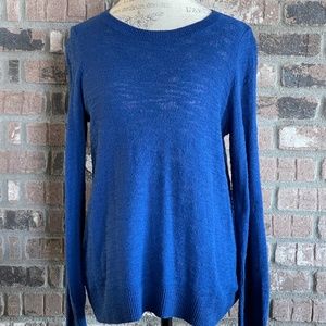 LOFT  Lightweight Cotton Sweater